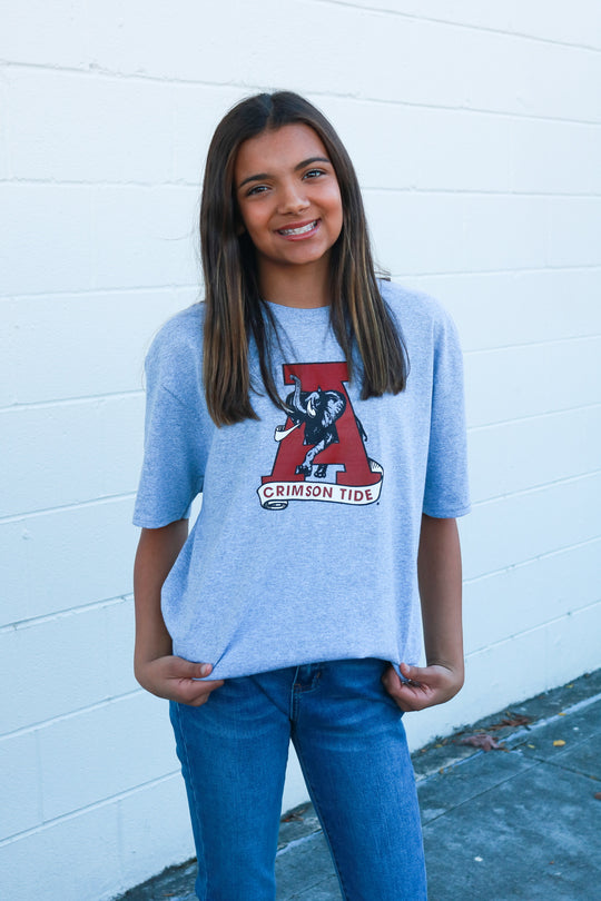 Youth Champion Vault Elephant S/S Shirt