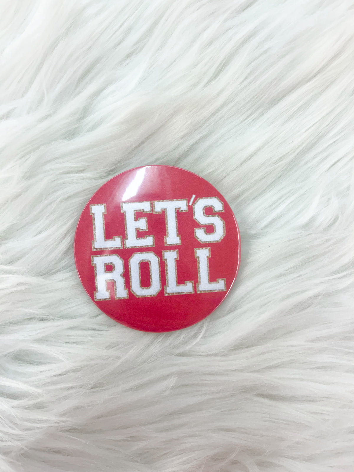 3&quot; Game Day Buttons