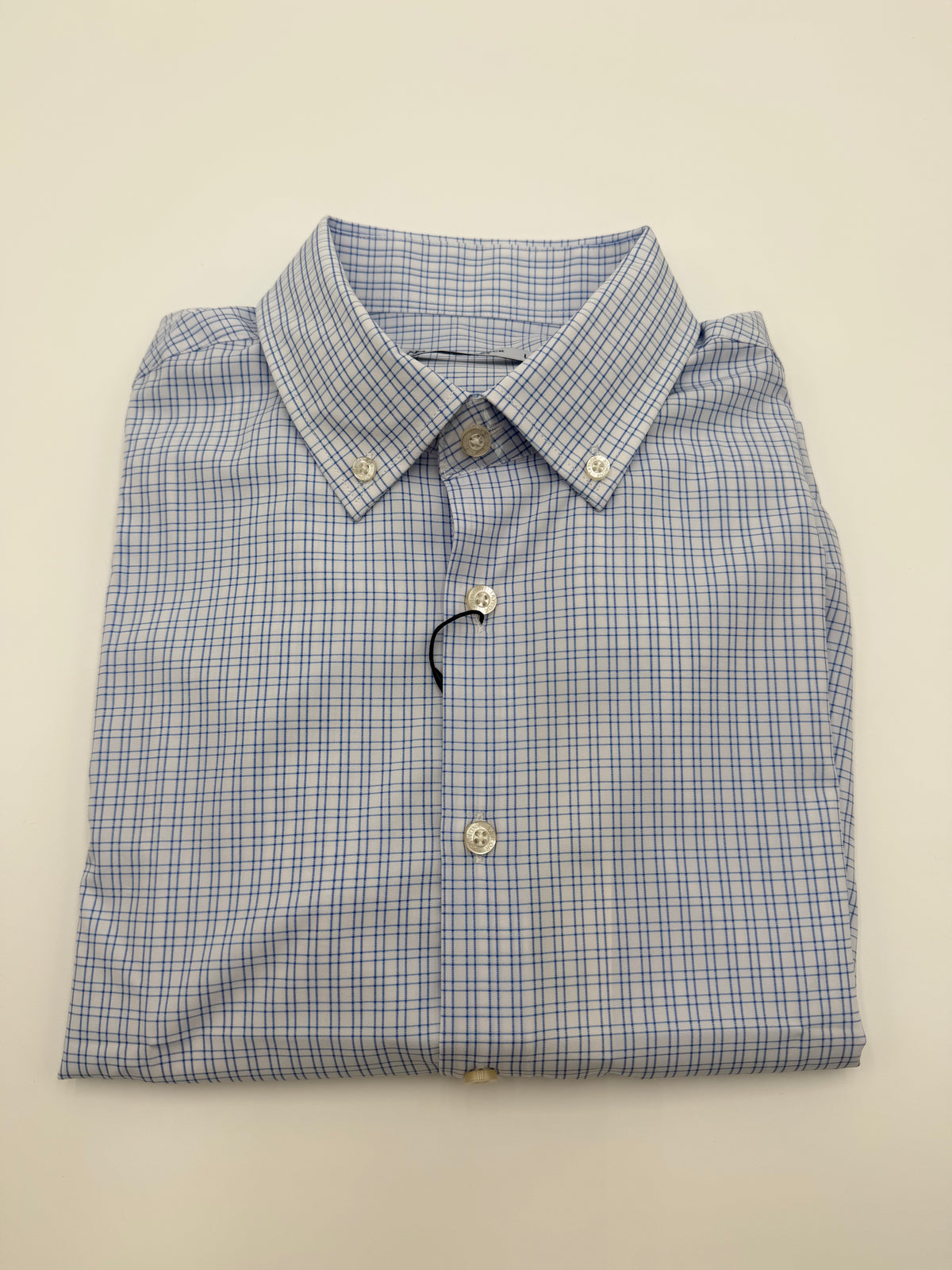 Taylor & Mick Performance Button Downs