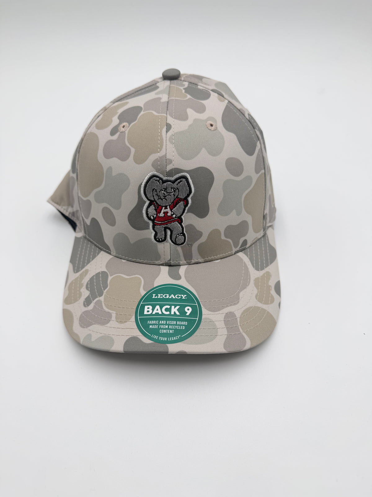 Legacy Alabama Camo Hat