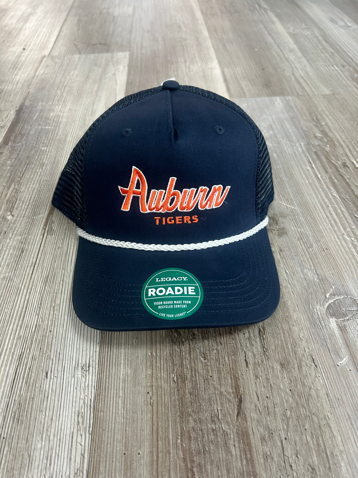 Legacy Auburn Roadie Trucker Hat