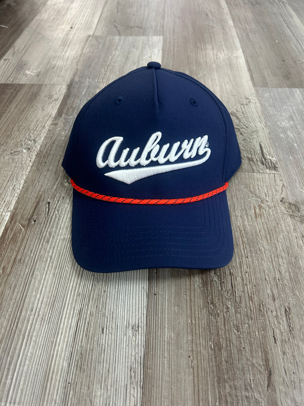 Auburn under armour baseball hat online