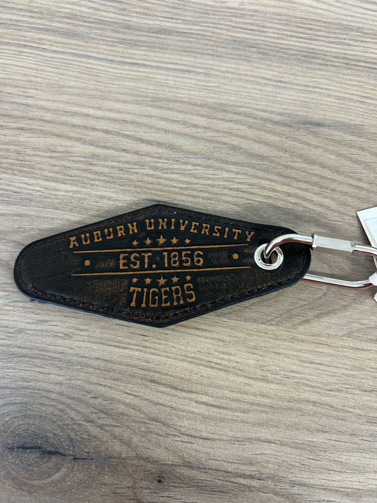 Zeppelin Key Fob