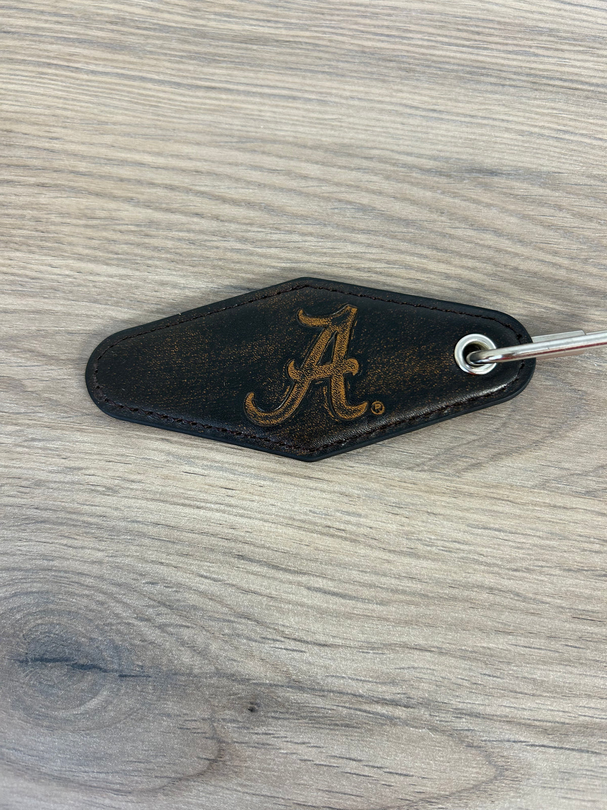 Zeppelin Key Fob