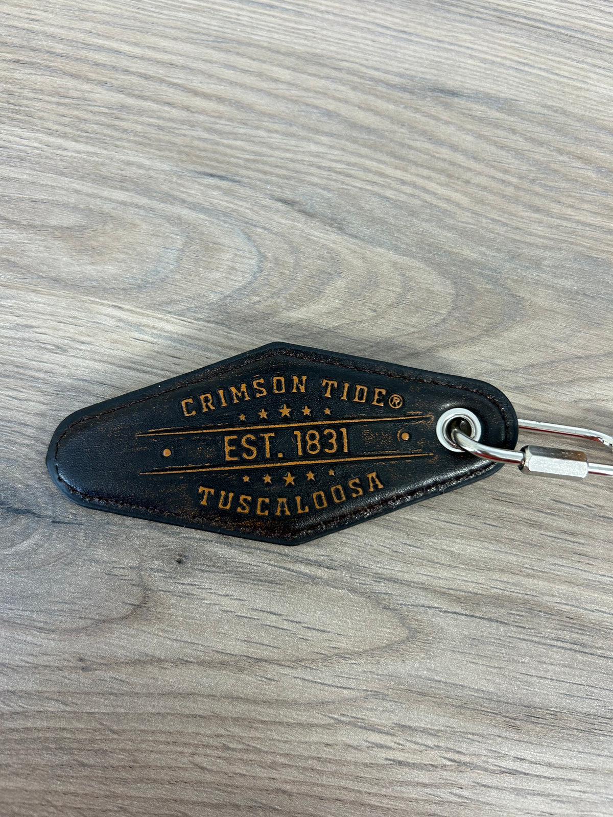 Zeppelin Key Fob