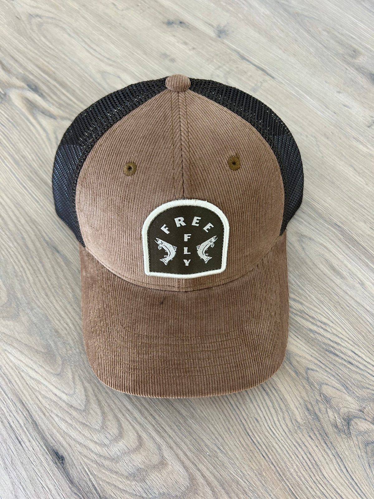 Free Fly Trucker Hat