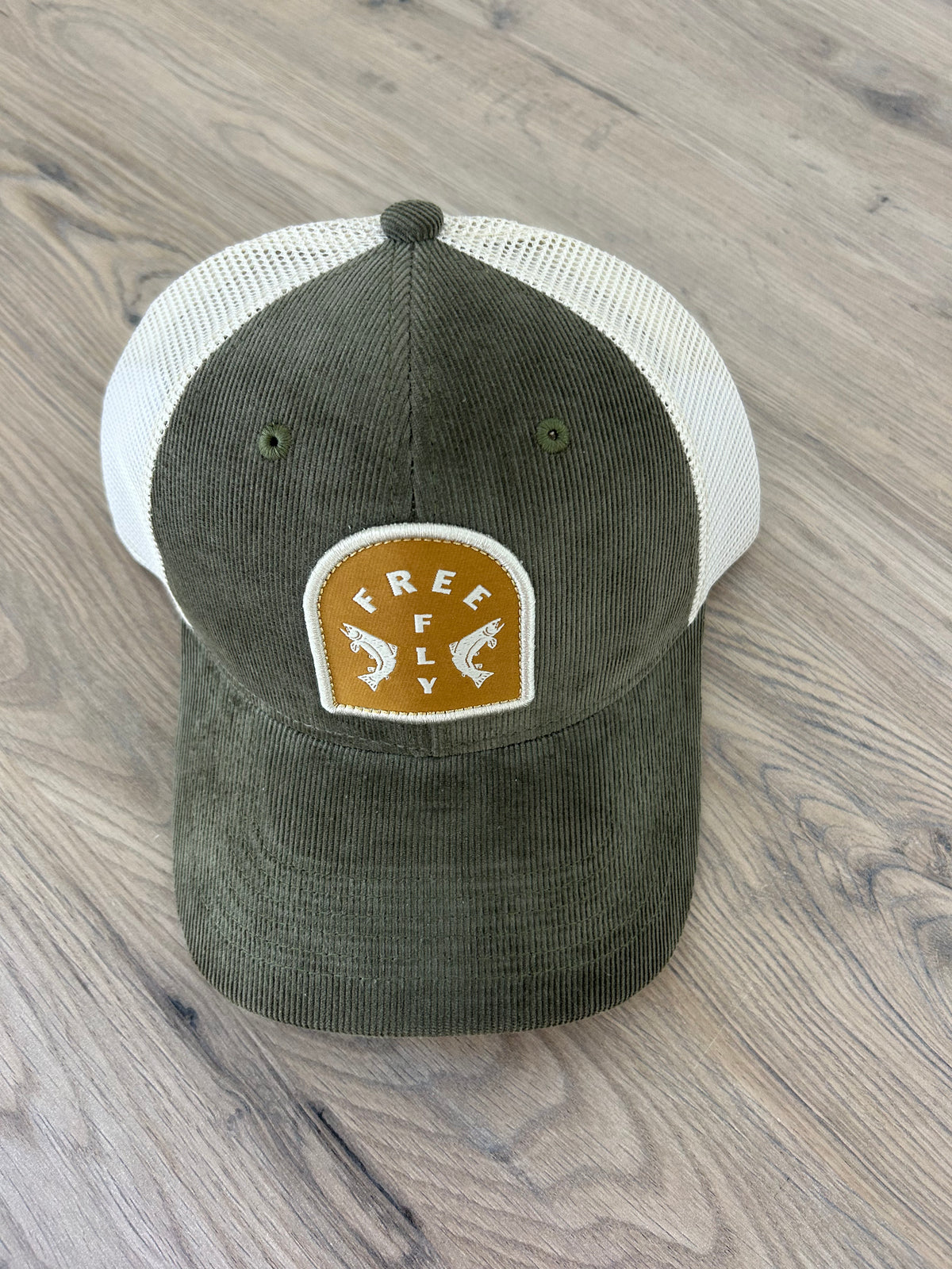 Free Fly Trucker Hat