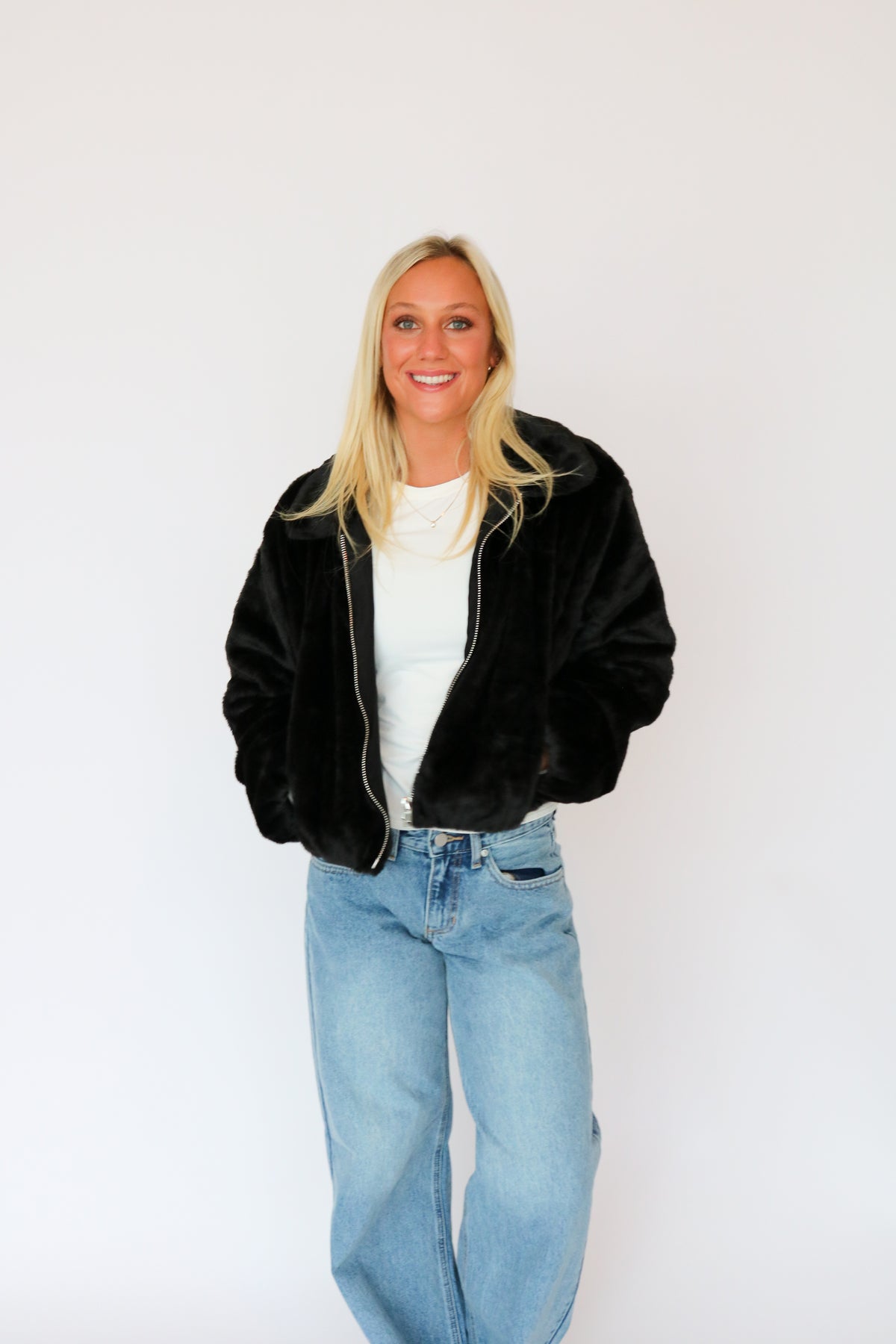 Comfy As Can Be Coat