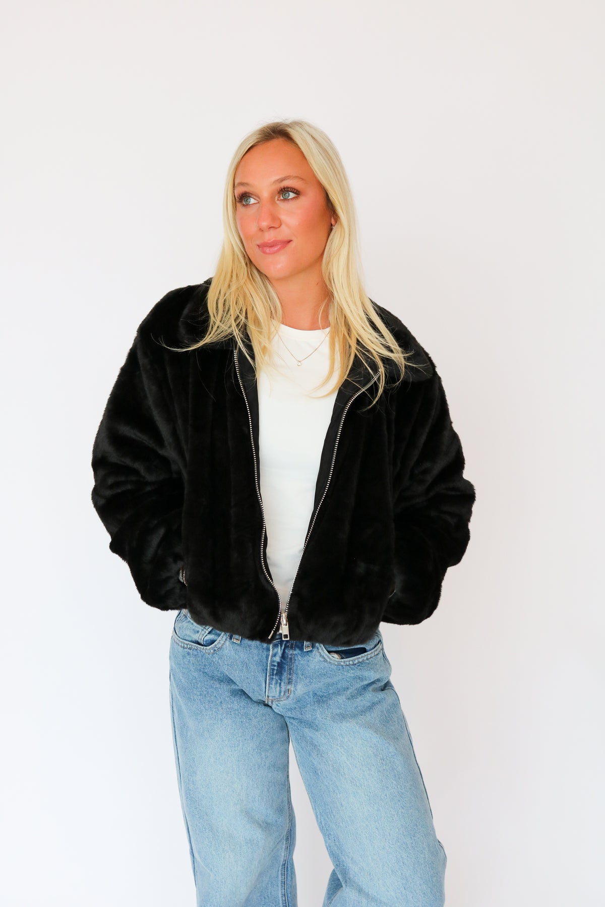 Comfy As Can Be Coat