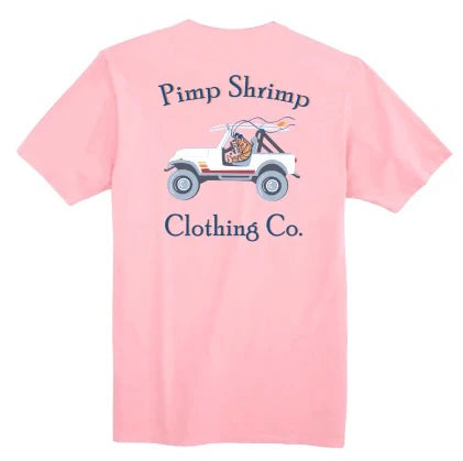 Pimp Shrimp Off Road S/S Youth