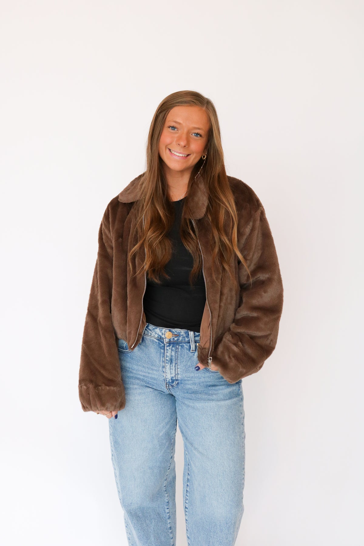 Comfy As Can Be Coat