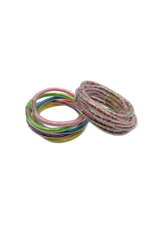 Girls' Azarhia Rainbow Bracelets