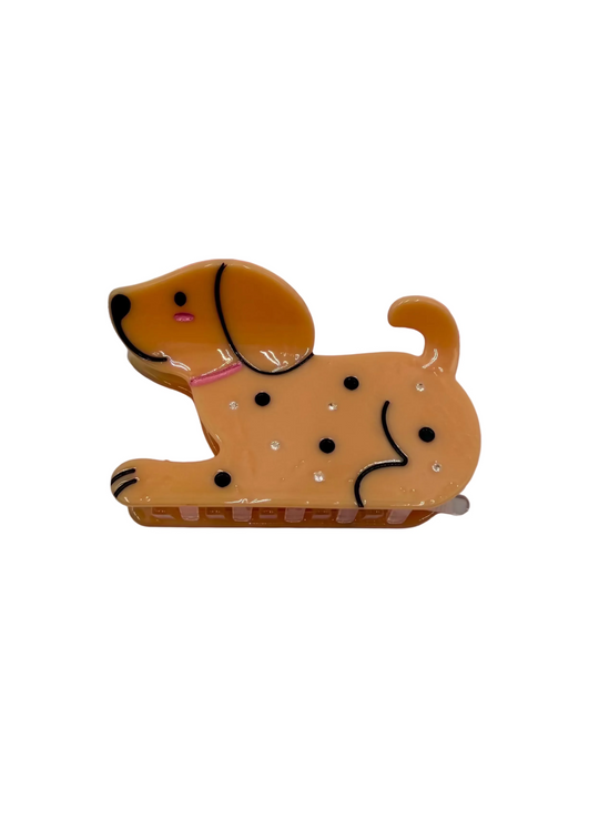 Girls' Iscream Golden Girl Hair Clip