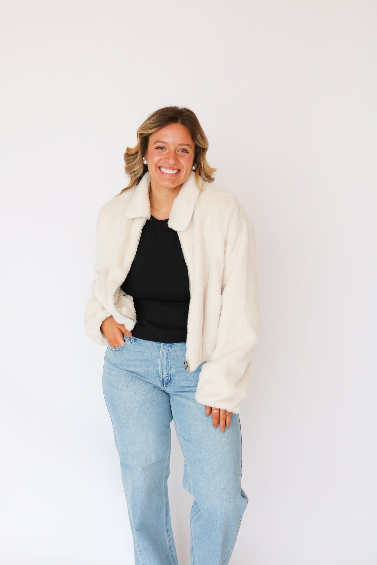 Comfy As Can Be Coat