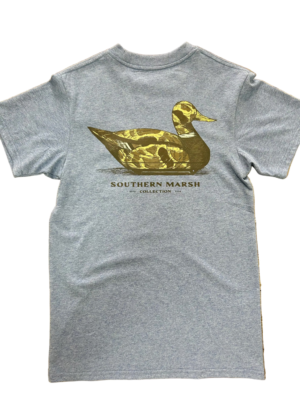 Southern Marsh Vintage Duck Decoy Tee