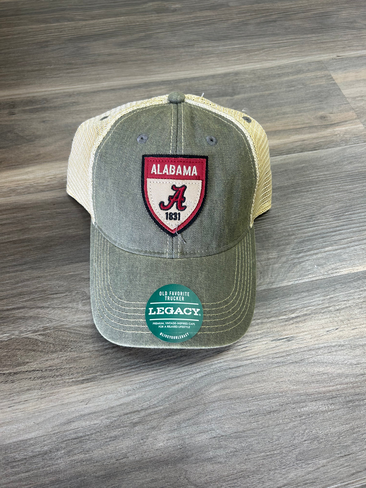 Legacy UA Established 1831 Hat