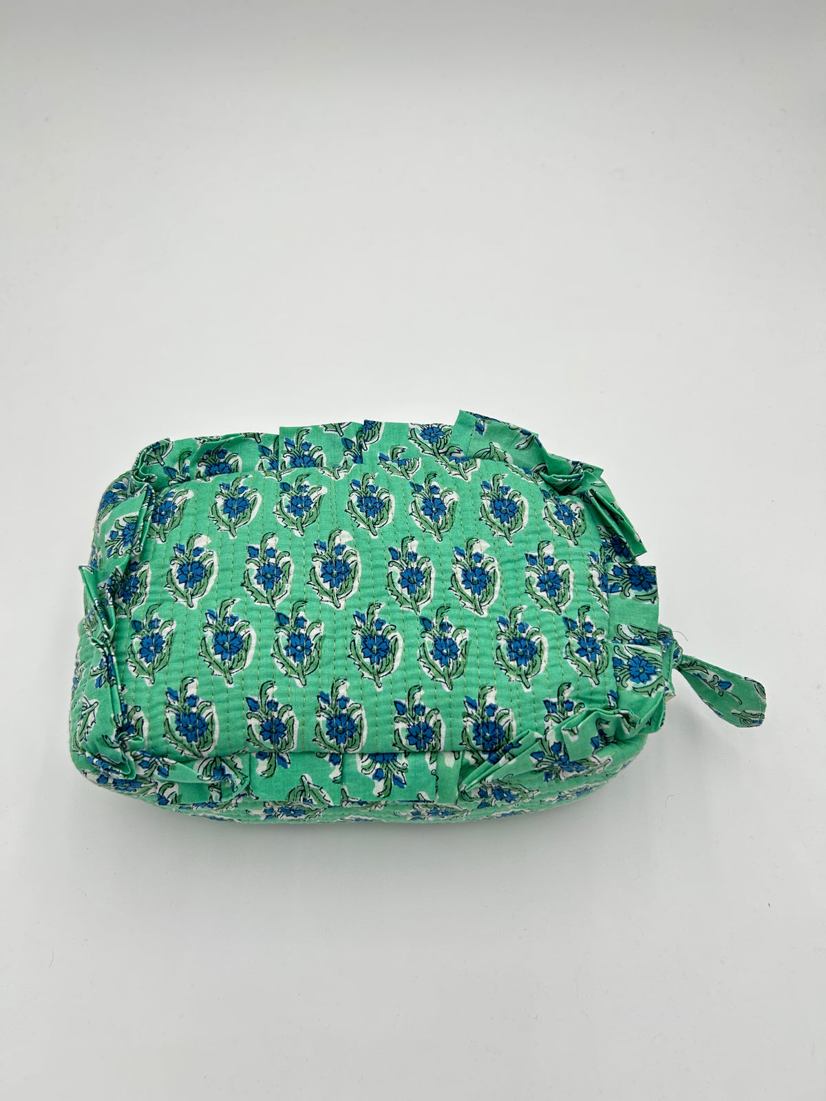Frilly Toiletry Bag
