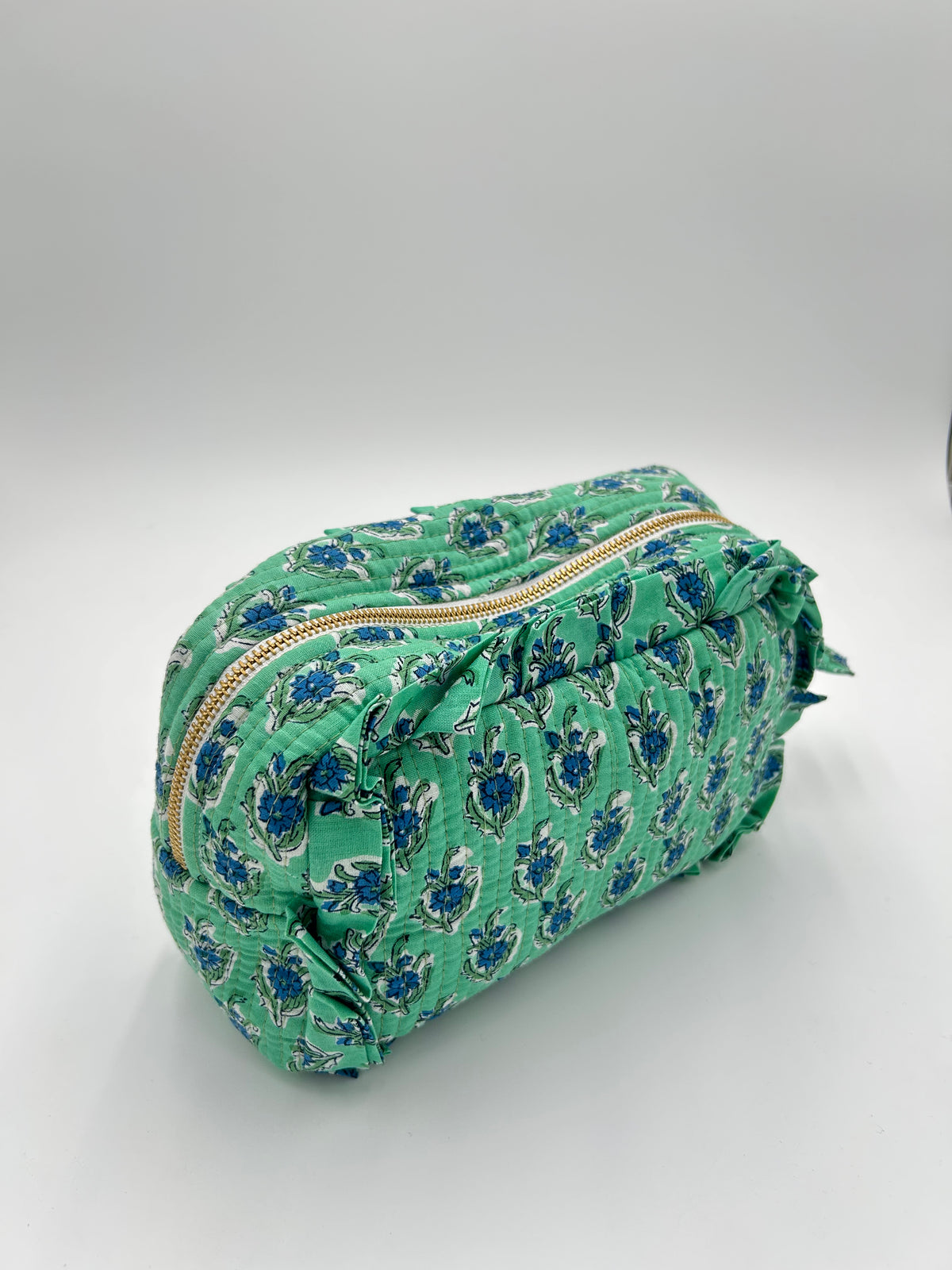 Frilly Toiletry Bag
