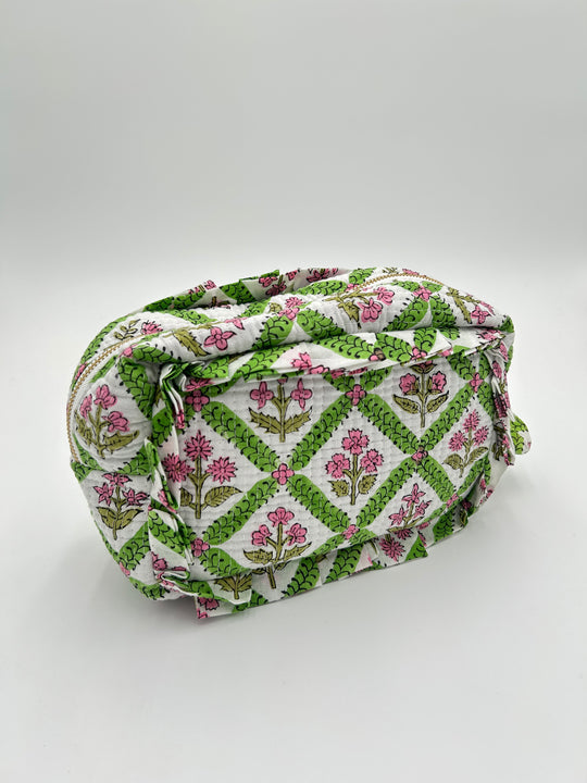 Frilly Toiletry Bag