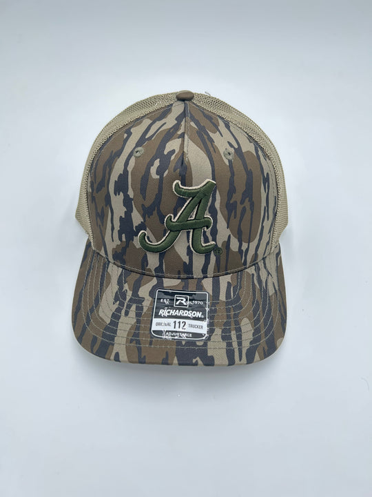 Speckle Bellies Script A Hat