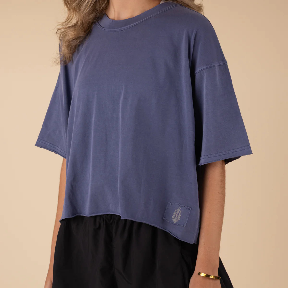 Free People Inspire Tee ISS