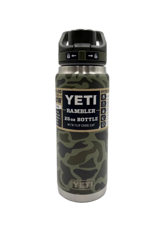 Yeti Rambler 26oz Bottle Chug Cap
