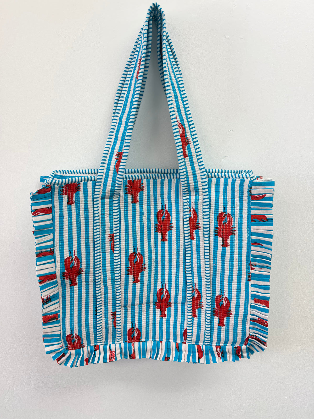 Frilly Jane Tote