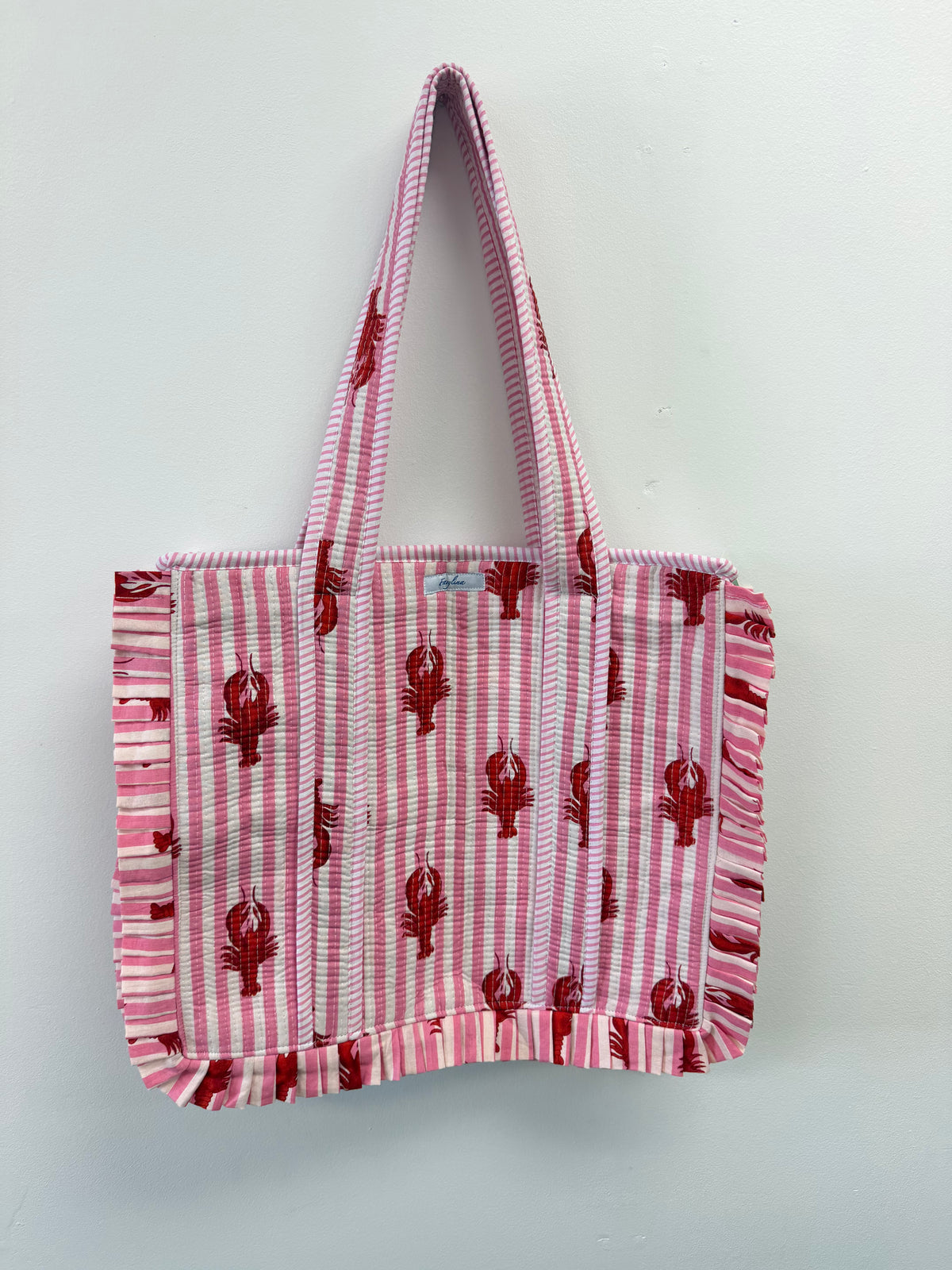 Frilly Jane Tote