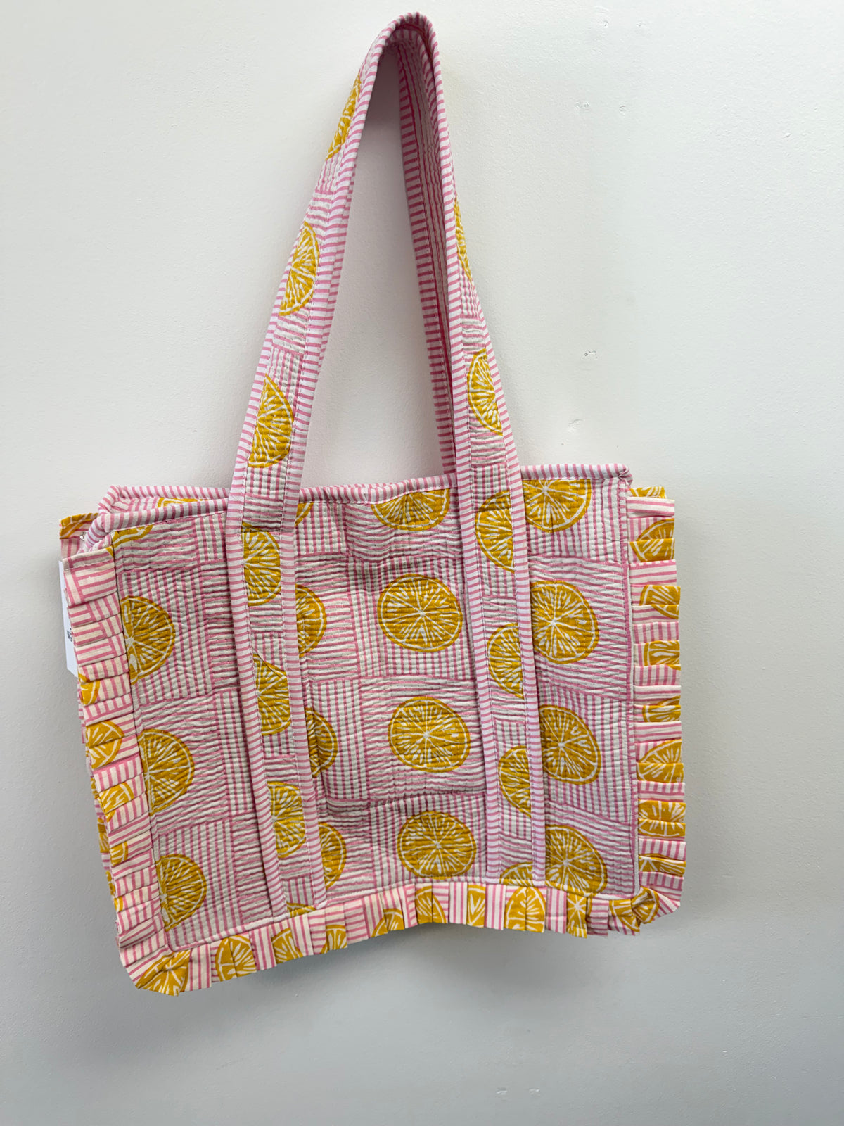 Frilly Jane Tote