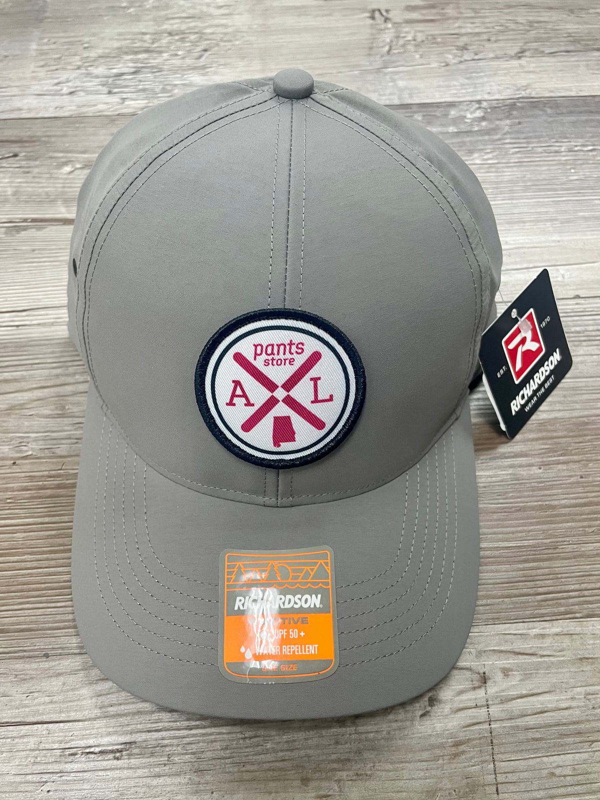 Richardson AL Patch Sport Hat