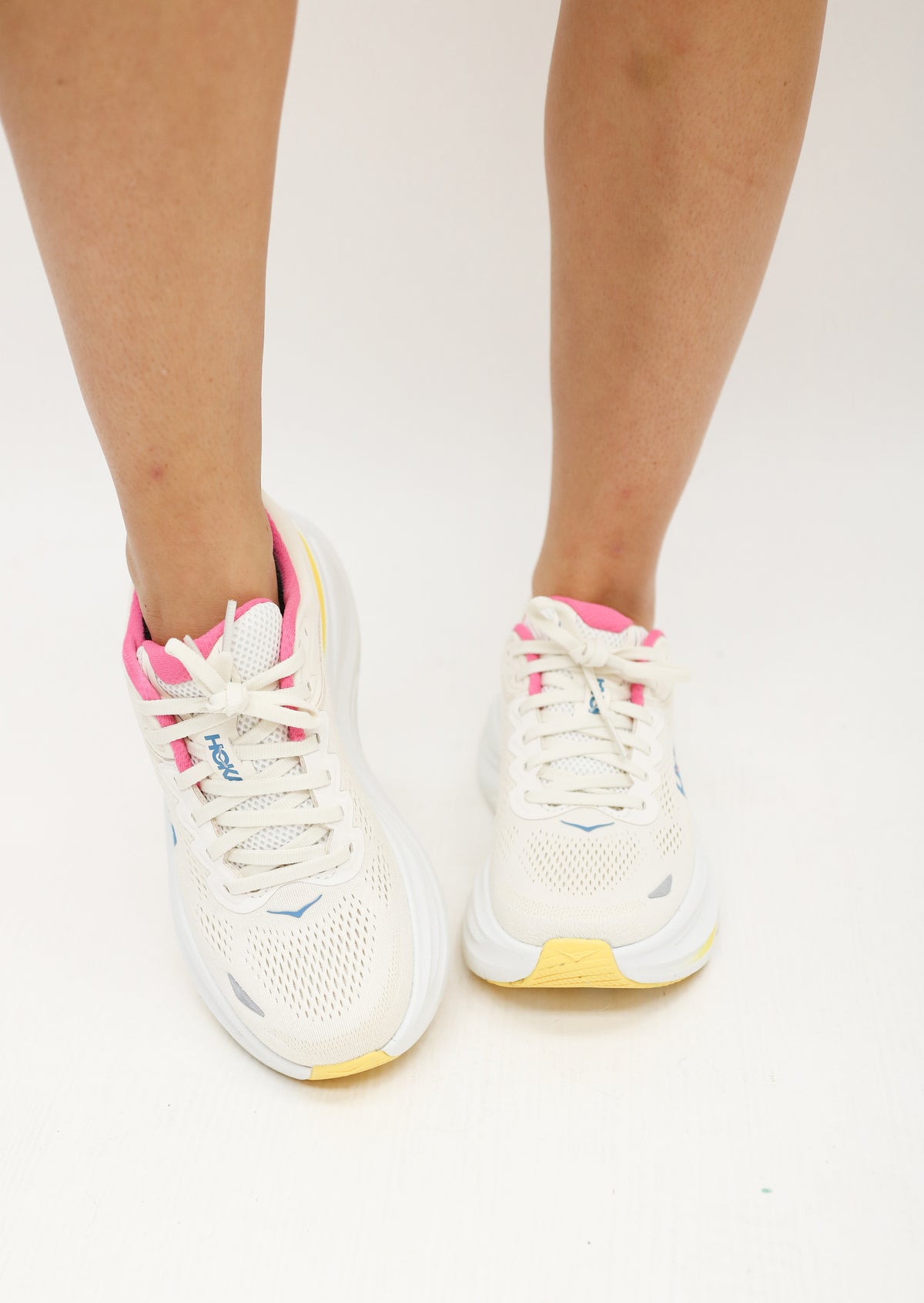 Womens' Hoka Bondi 9 Athletic Shoe