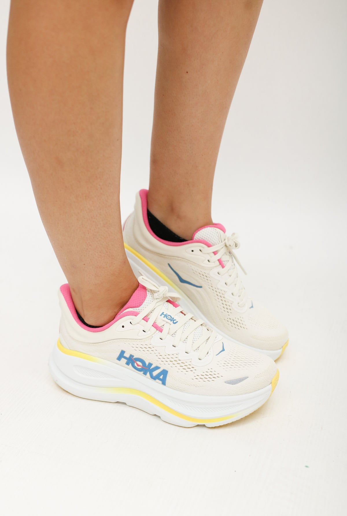 Womens' Hoka Bondi 9 Athletic Shoe