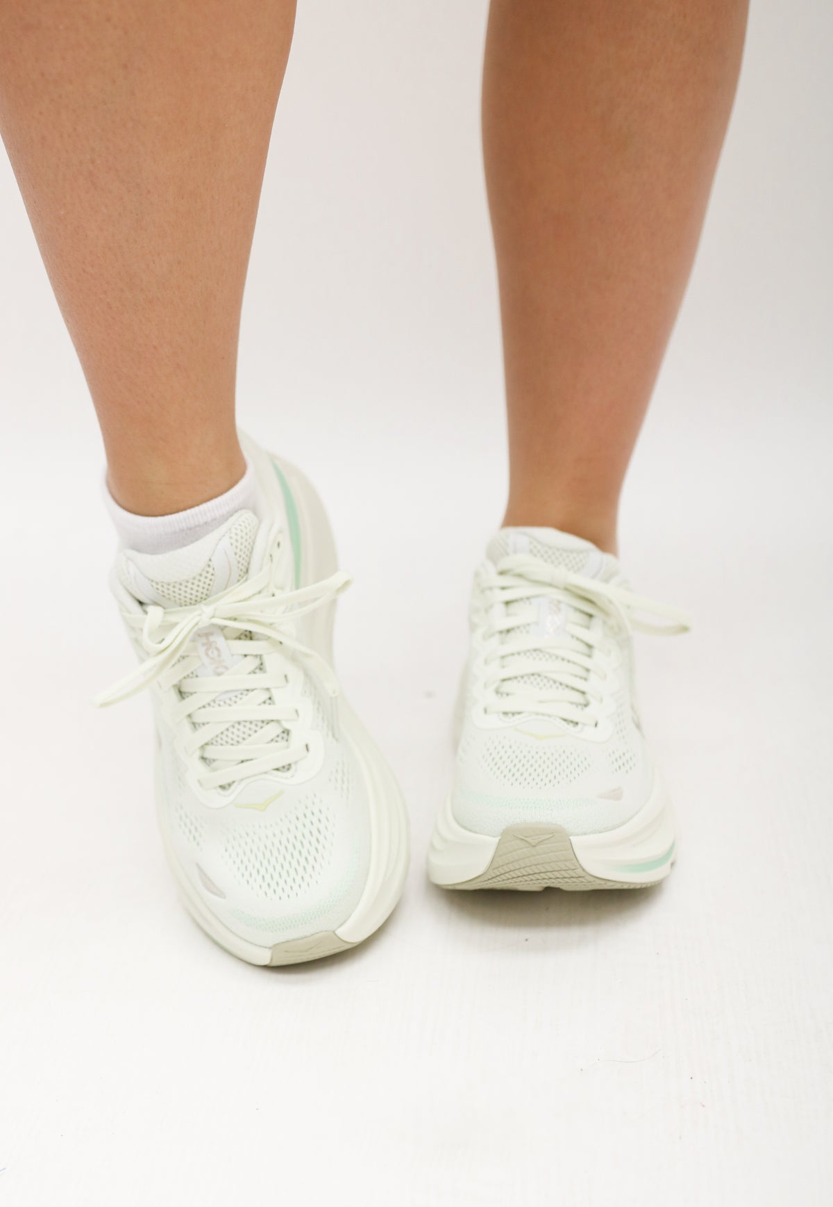 Womens' Hoka Bondi 9 Athletic Shoe