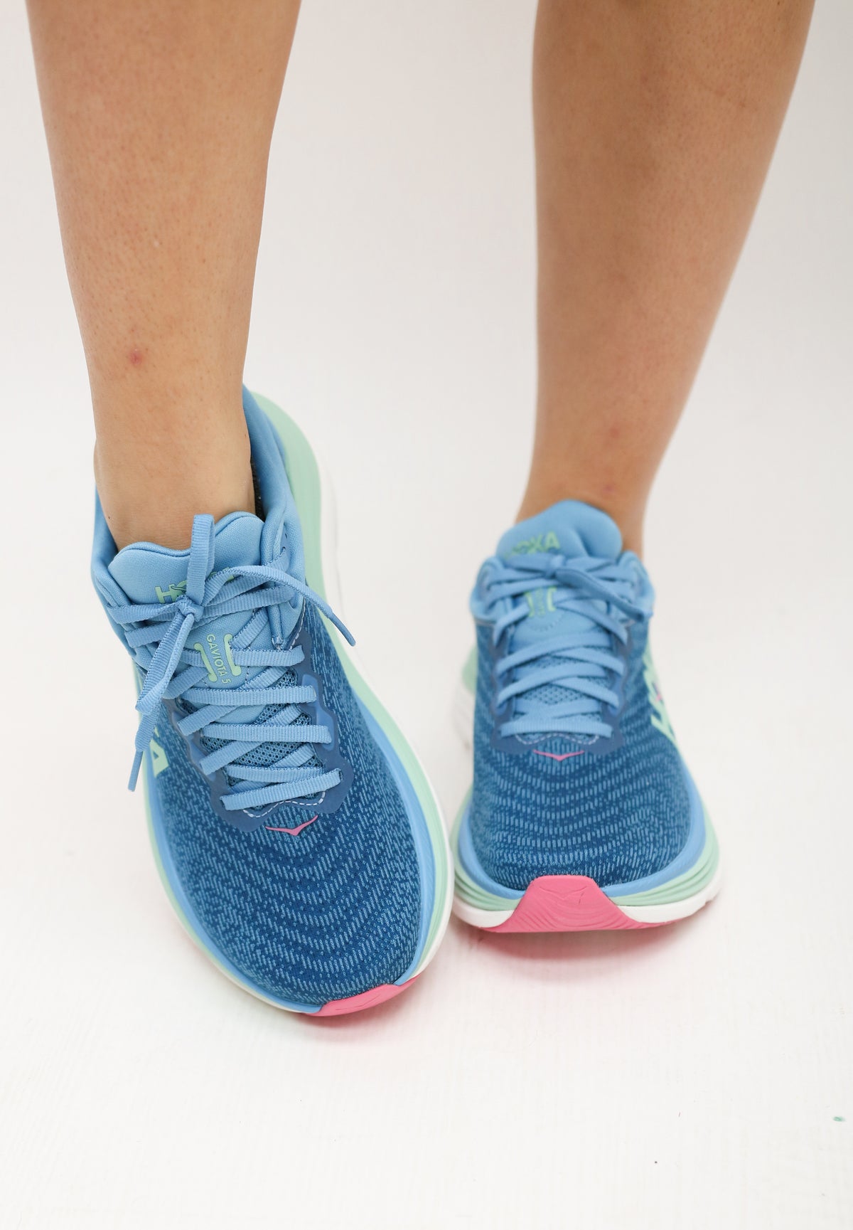 Hoka Women's Gaviota 5 Athletic Shoe