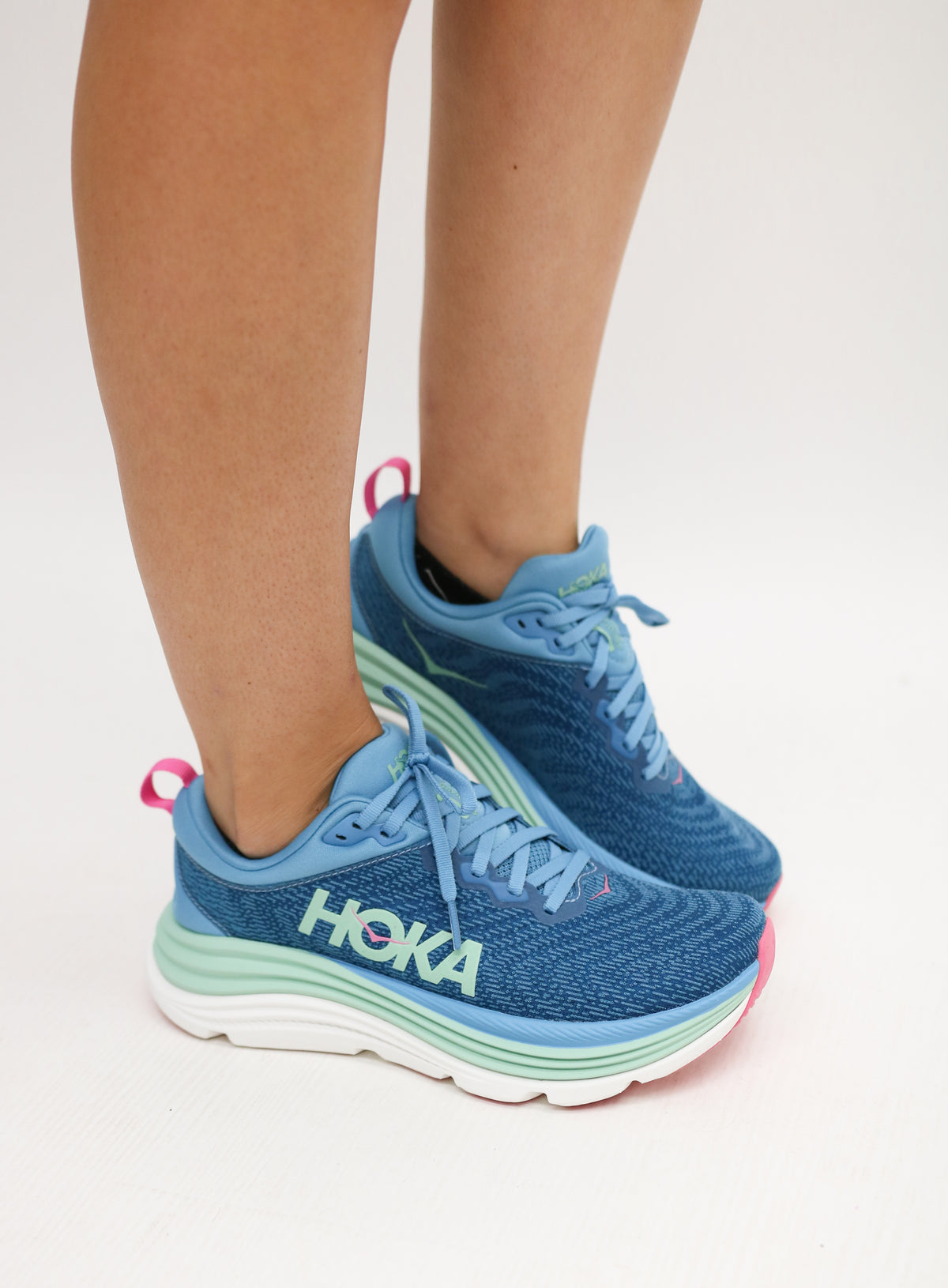 Hoka Women's Gaviota 5 Athletic Shoe