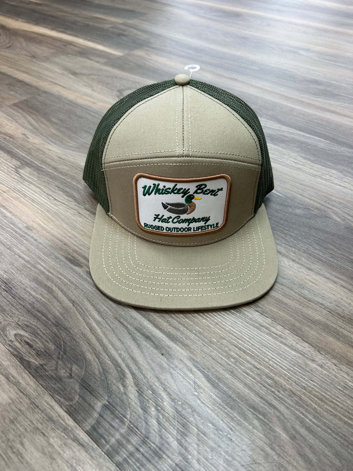 Whiskey Bent The Conway Cap