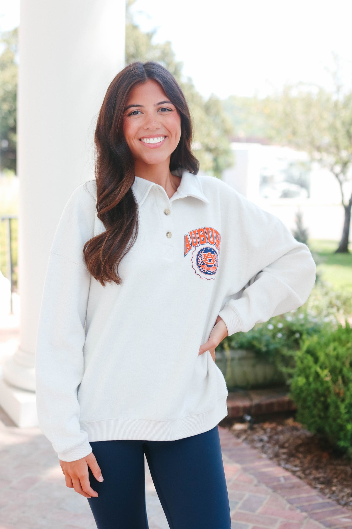 Chicka-D Auburn Ultra Soft Pullover