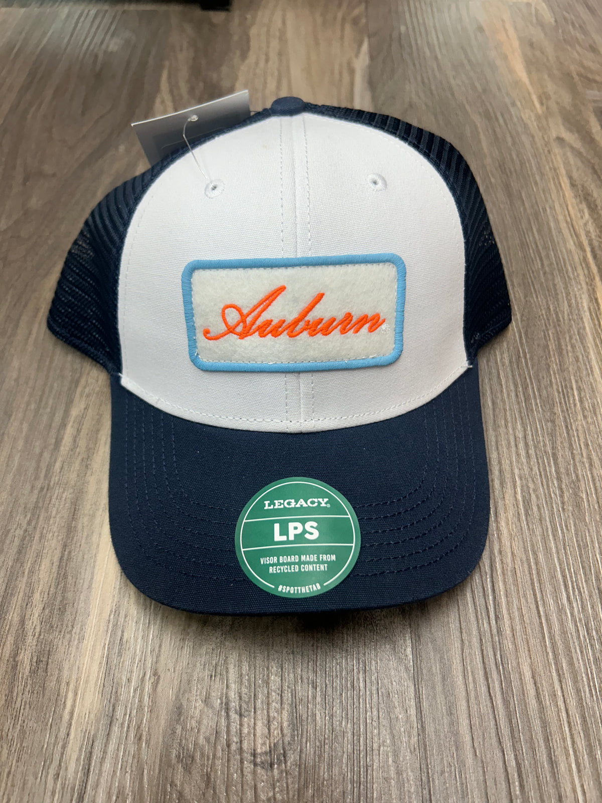 Legacy Auburn Script Patch