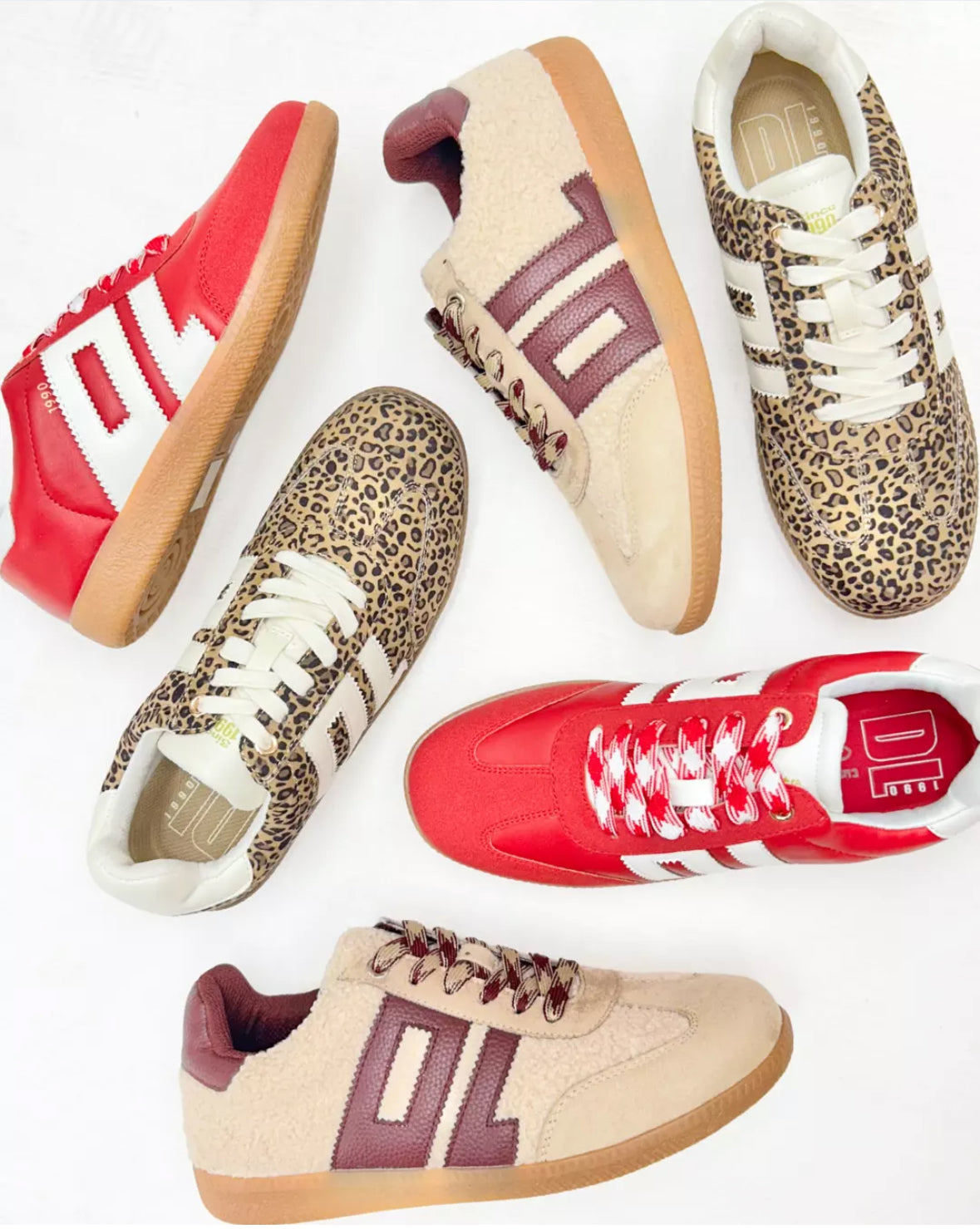 Dirty Laundry Trackstar Sneaker