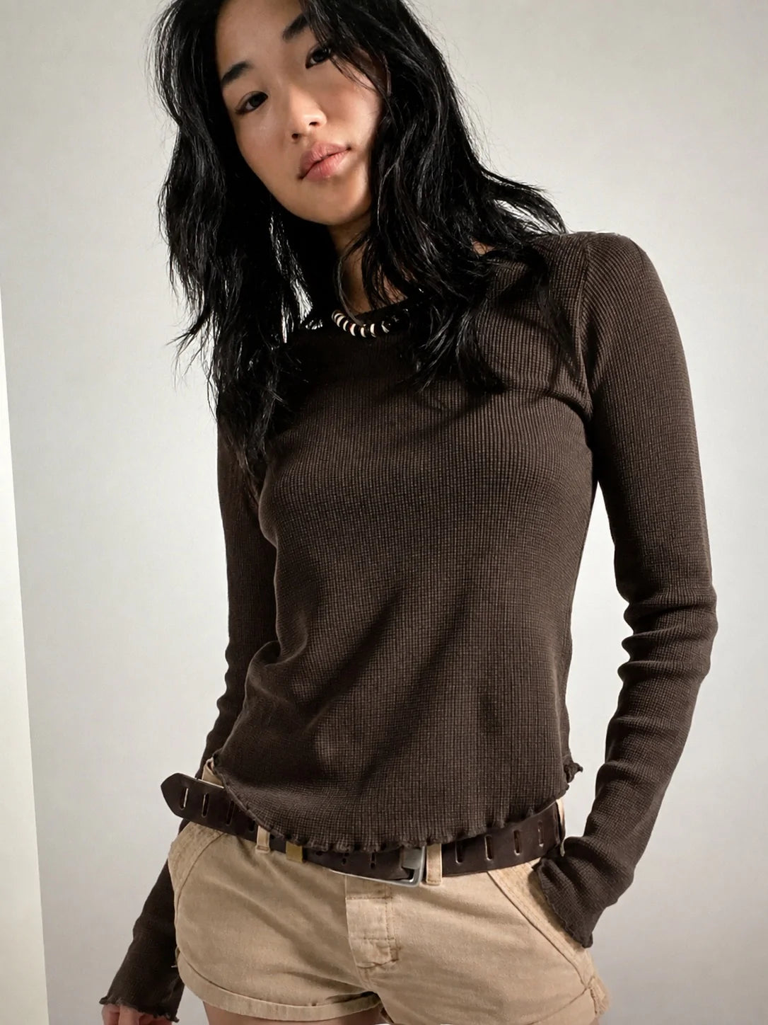 Free People Easy Does It Tee