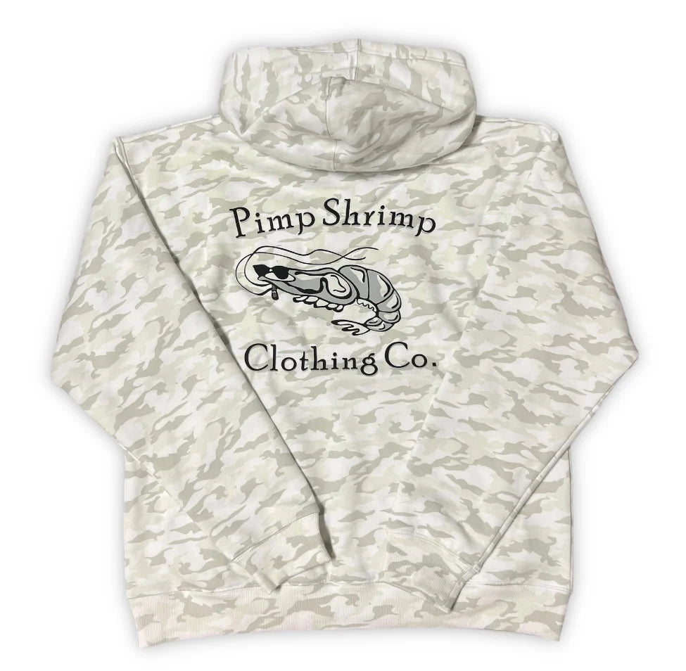 Pimp Shrimp T-Shirt Hoodie