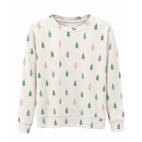 Mary Square Sophie Long Sleeve