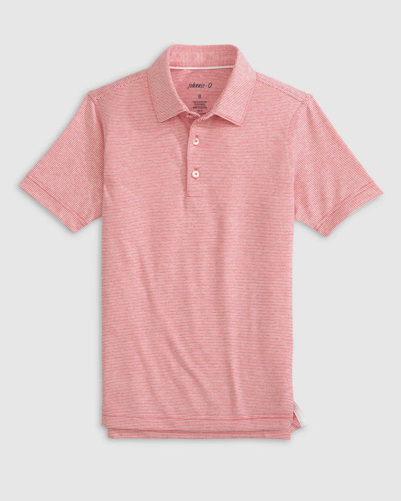 Boys' Johnnie O Lyndonn Polo