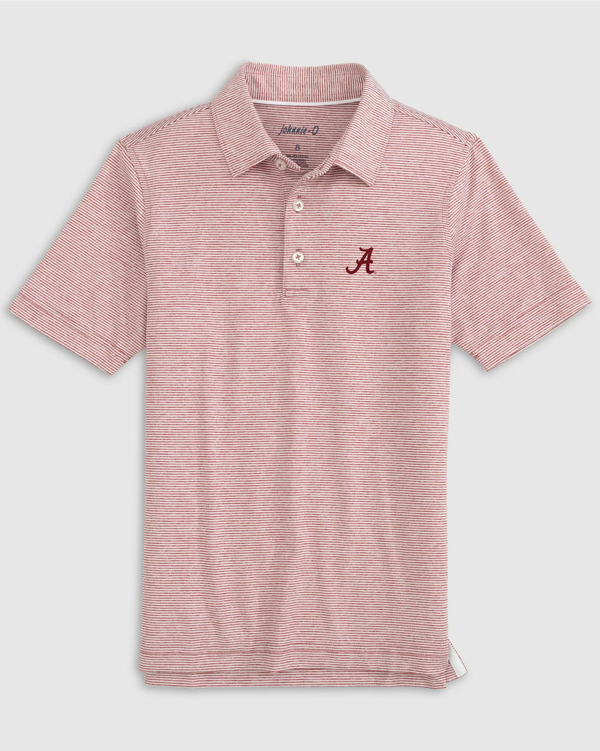 Johnnie O Alabama Lyndon Performance Polo