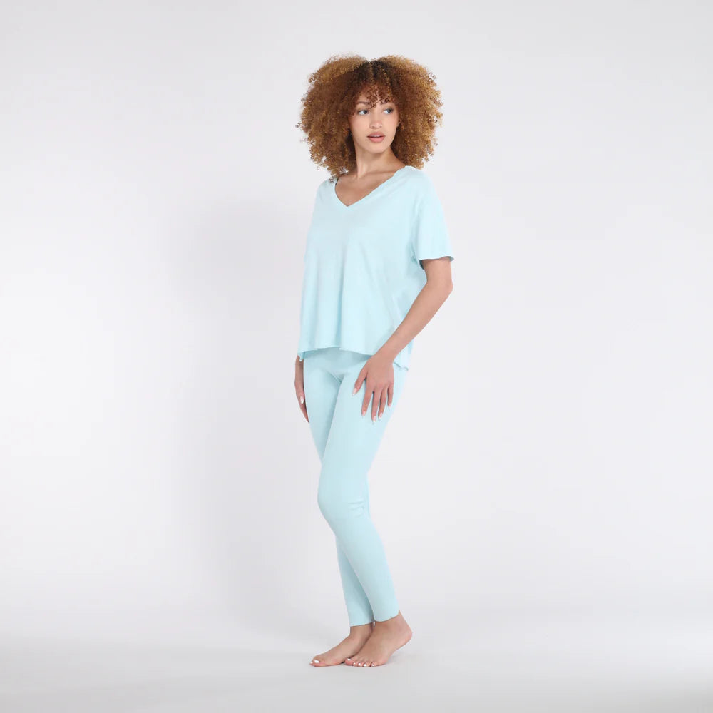 Bra 30 V-Neck Jersey Tee