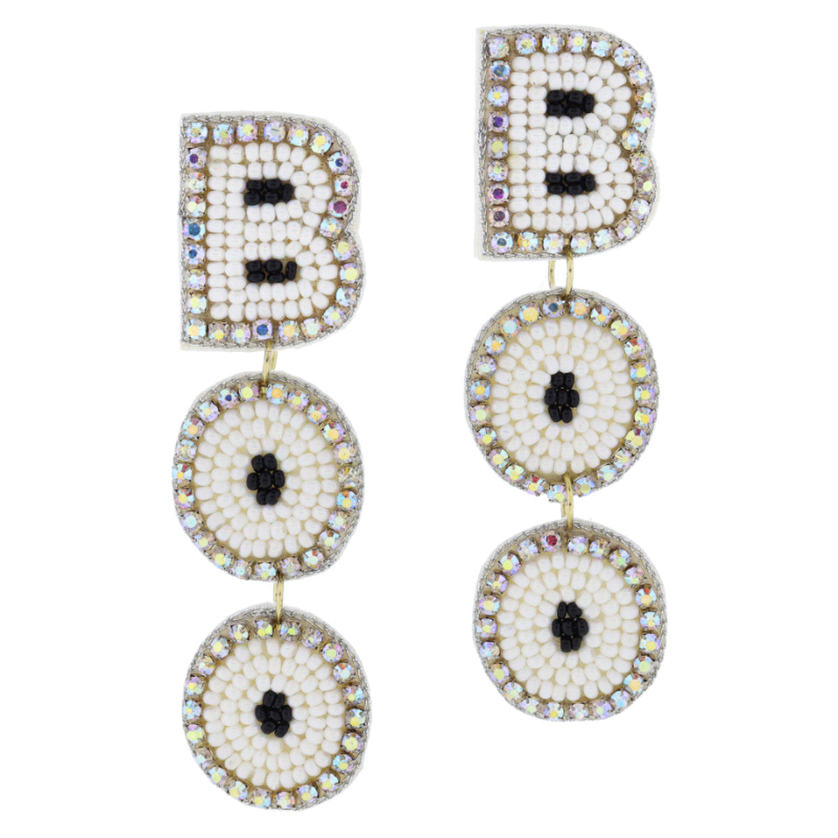 Jane Marie Boo Earrings