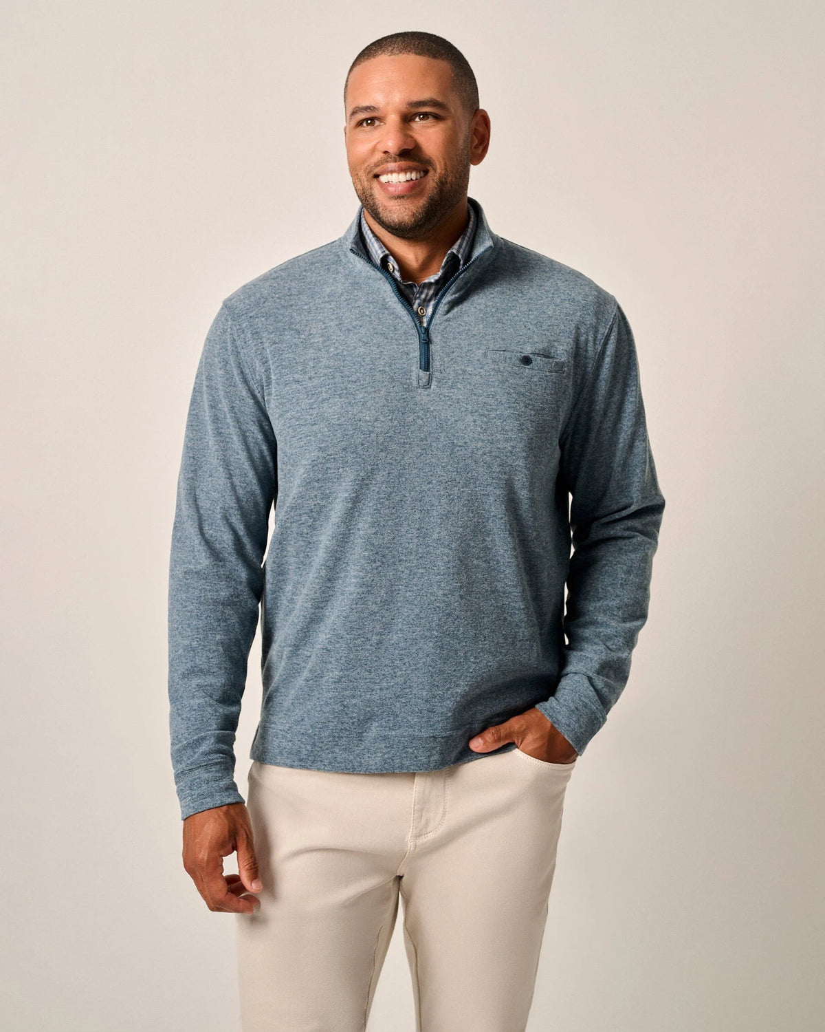 Johnnie O Castro Pullover