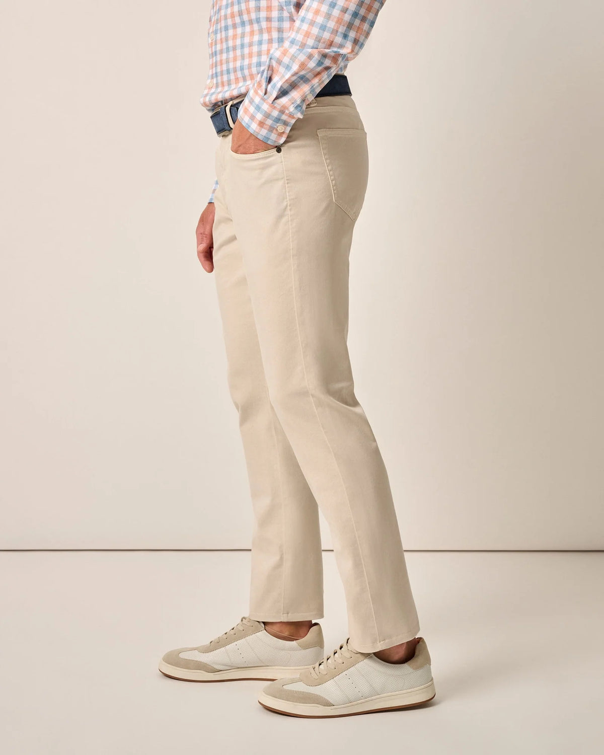 Johnnie O Carmel 5-Pocket Pant