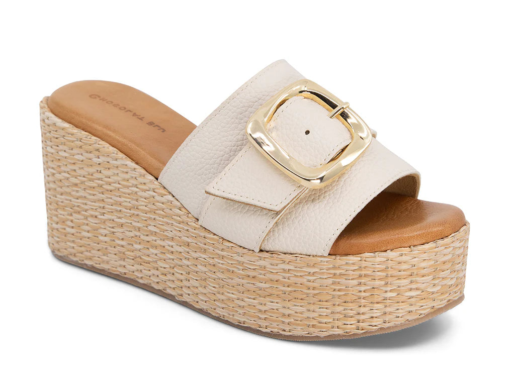 Chocolate Blu Jana Platform