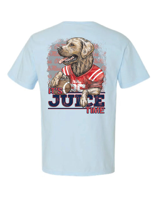 Speckle Bellies Ole Miss Juice Tee